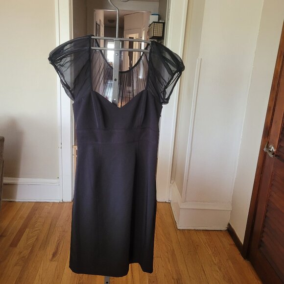 ABS Black Dress - Picture 1 of 3